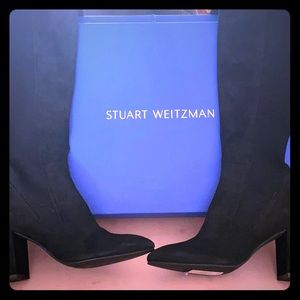 Stuart Weitzman boots. Size 7